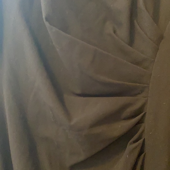 Calvin Klein Ruched Dress - Picture 4 of 10